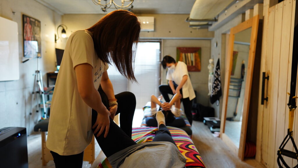 美しい脚のつくり方part1