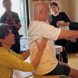 呼吸の器を広げる、解放する（スタイルデザイン外部活動）